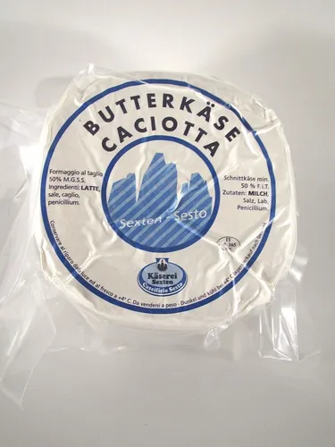 Butterkäse ca. 650 gr. - Käserei Sexten