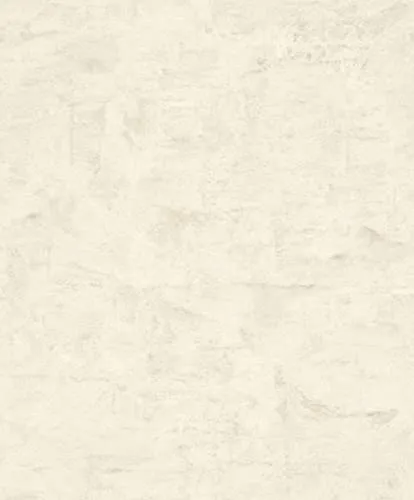 Rasch Tapete 499759 - Vliestapete Creme Grau Metallic - Hochwaschbeständige Vliestapete im Used-Look mit Betonoptik, ideal für moderne Wohnräume. Einfach zu tapezieren und restlos abziehbar.