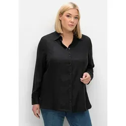 sheego Klassische Bluse 331271_52 – Elegante Hemdbluse von sheego
