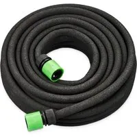 Tropfschlauch für effiziente Bewässerung – Ultra-flexibel - Ideal für Gartenbewässerung: 70 m langer Perlschlauch, ultra-flexibel und langlebig. Perfekt für den Außenbereich, sorgt für gleichmäßige Wasserverteilung.