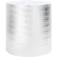 vidaXL Heizkörper-Reflektorfolie Silber 0,5 x 10 m - Heizkörperverkleidungen, steigert die Heizungs-Effizienz und senkt Heizkosten dank effizienter Wärmeabstrahlung. Robustes Aluminium sorgt für Langlebigkeit und modernes Design.