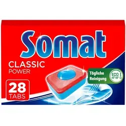 Somat Tabs Classic Power M 464,8 g 28 Tabletten