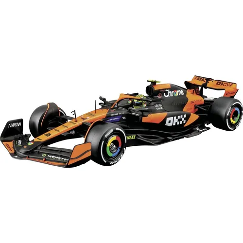 MaistoTech 582359N F1 McLaren MCL38 '24 Miami Version #4 Norris 1:24 RC Einsteiger Modellauto