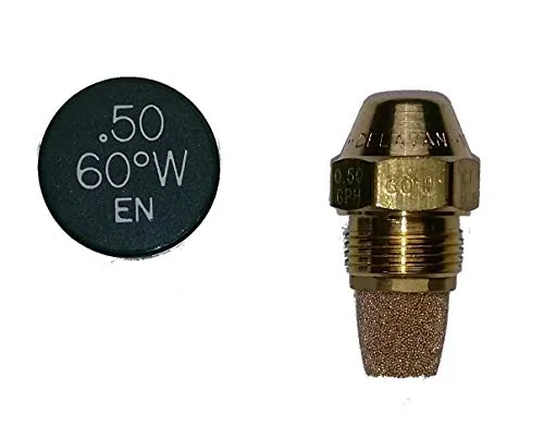 Delavan Düse 0.50 gph. 60 Grad W
