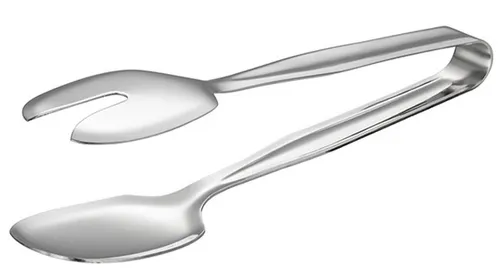 APS Servierzange TIDLOS Länge: 210 mm aus Edelstahl von APS