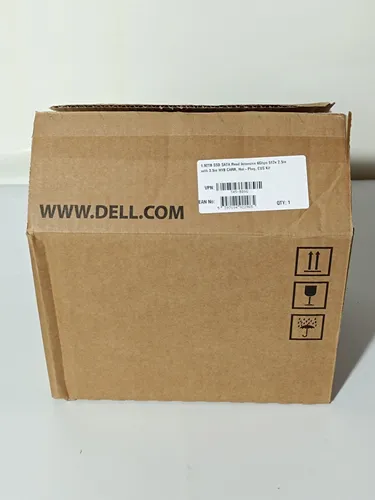 Dell SSD 2,5 1.92TB Read Intensive von Dell