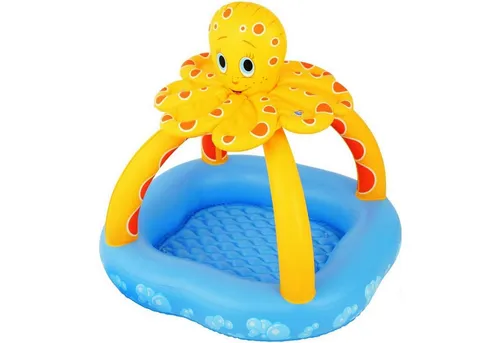 BESTWAY Quick-Up Pool Octopus 100 cm von Bestway