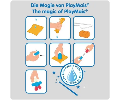 Intenso Kreativset Bastel Kreativität Classic 4 verschiedene Karten Dinosauriern 160620