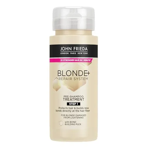 John Frieda Shampoo & Spülung von John Frieda