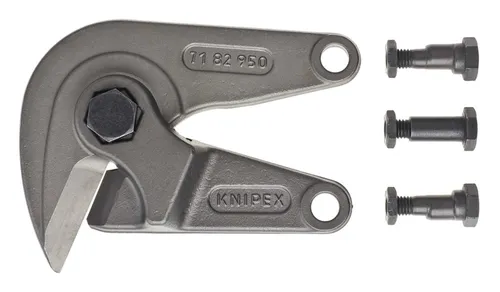 Knipex Schneidkopf für 950 mm - 71 89 950 - Cuttermesser, präzise Schneidleistung für effizientes Arbeiten und langlebige Qualität.