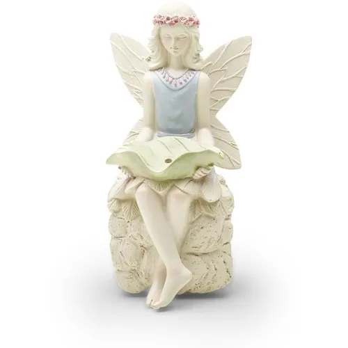 Aquanique Speier Set Elfe, All-in-one Wasserspiel mit Pumpe von Sonstiges