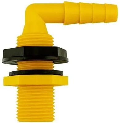 Lilie Winkel-Verschraubung 10/12mm