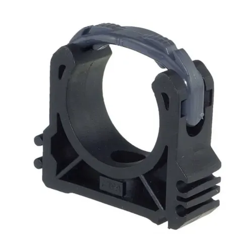 Produktbild PVC-U Rohrklemme 40 mm – Robuste und sichere Rohrbefestigung