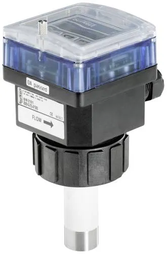 Bürkert Durchflussmesser von Bürkert