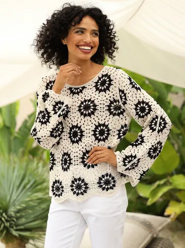 heine Strickpullover Pullover Langarm von Heine