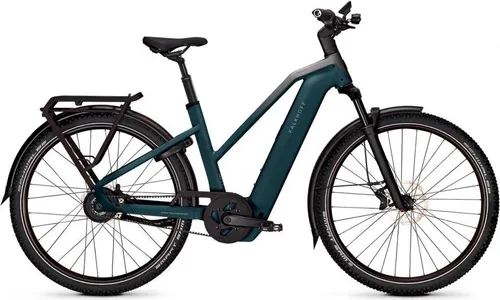 Focus Atlas 6.8 Gravel Bike XL von Kalkhoff