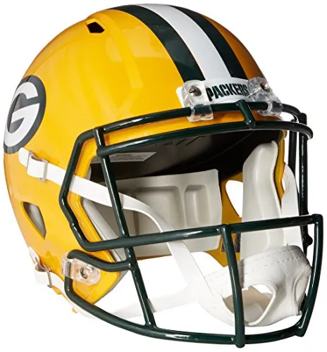 Riddell Unisex-Erwachsene Replica Speed NFL Helm in voller Größe, Team-Farbe, Einheitsgröße