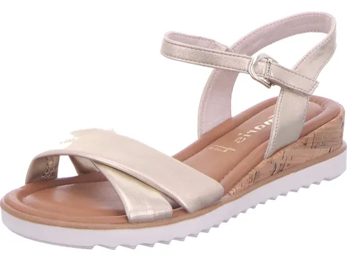 Tamaris M2810642 Sandale in gold von Tamaris