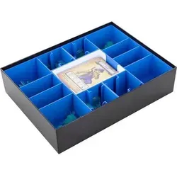 Feldherr Organizer Insert für HeroQuest (2021) - Die Geisterkönigin - Brettspiel