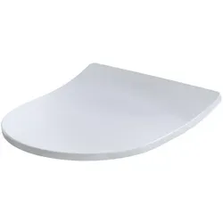 Toto WC-Sitz Extraflach - Modernster WC-Sitz im Flat-Design, abnehmbar für einfache Reinigung und mit langlebigen Edelstahl-Scharniere. Ideal für hygienisches Wohnen.