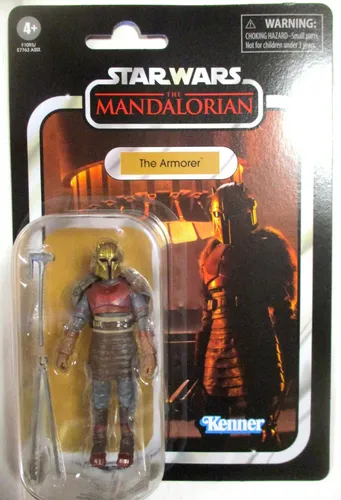 STAR WARS The Vintage Collection - The Armorer - 10 cm / 3,75