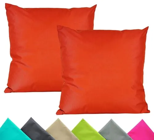 Kissenbezüge Orange von JACK