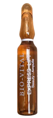 Lift Express Serum Ampullen 15x 2ml Lifting Anti Falten Sofort Effekt Gesicht