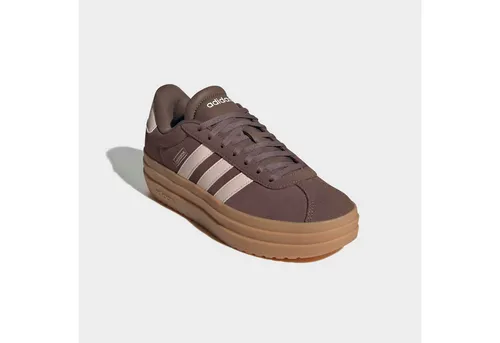 adidas Sportswear VL COURT BOLD Plateausneaker Design auf den Spuren des adidas Gazelle Bold