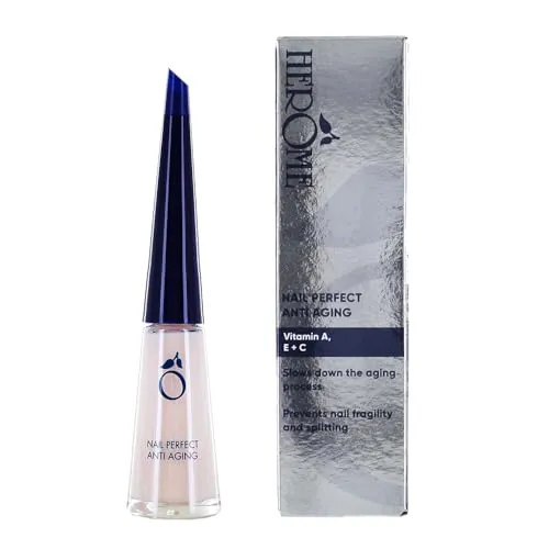 Herome Nail Perfect Anti Aging mit verstärkendem Effekt