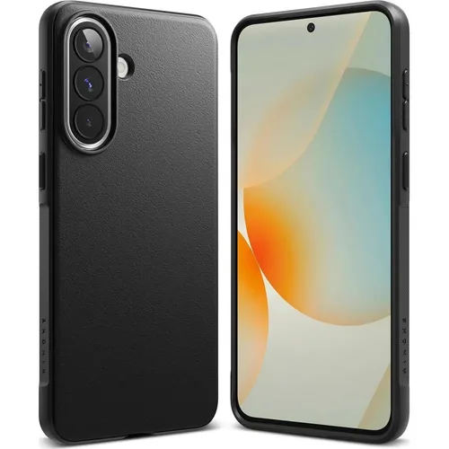 Handyhülle für Samsung Galaxy A57 5G Ringke Case Cover Schutzhülle Etui Schwarz