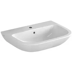 VitrA S20 Waschtisch 600 x 460 mm ohne Hahnloch