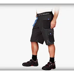 Reis Arbeitshose KURZE Arbeitshose Sicherheitshose Schutzhose Hose Sommer Shorts XXXL