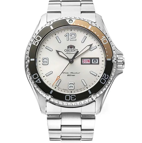 Produktbild Orient Mako III Automatik Taucheruhr RA-AA0821S19B
