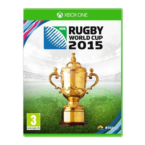 Rugby World Cup 2015 Juego para Consola Microsoft XBOX One [PAL ESPA�A]