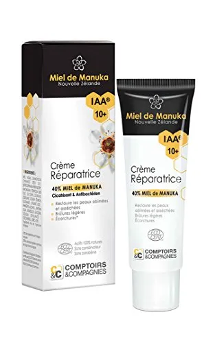 Manuka Honig Repair Creme 40 ML