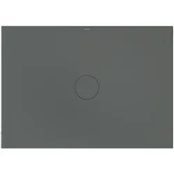 Bette rechteck Duschwanne „BetteAir“ 140 × 100 cm in Smoke von Bette