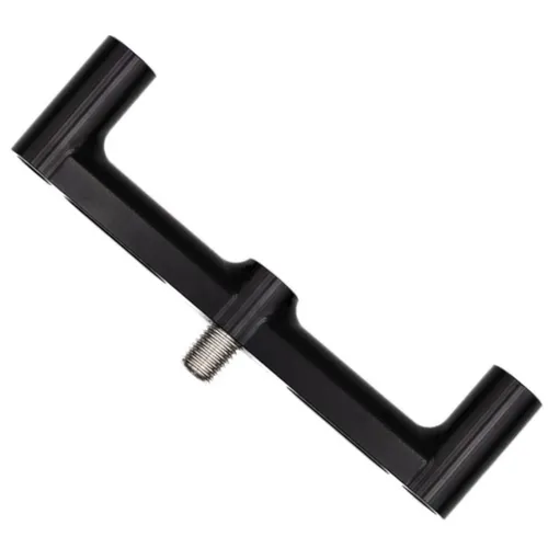 Korda Singlez 2 Rod Buzzbar 4.5' - Buzzer Bar für Karpfenangeln - Sonstige Angelköder – Robuste Edelstahl-Buzzbar für das Singlez Rutenhalter System, stabil und langlebig, ideal für Karpfen und Friedfischangeln.