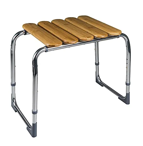 Bad-Hocker Pro, höhenverstellbar und rutschfest