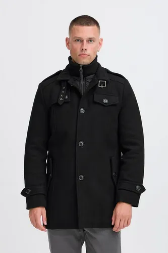 Indicode Kurzmantel IDBrandan Mantel mit Stehkragen