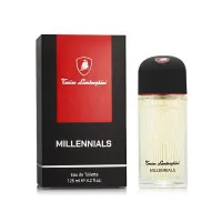 Tonino Lamborghini Millennials Eau de Toilette für Herren 125 ml - Herrendüfte mit einem einzigartigen, modernen Duft, der holzige und würzige Noten vereint – ideal für Männer, die ihren individuellen Stil unterstreichen möchten.