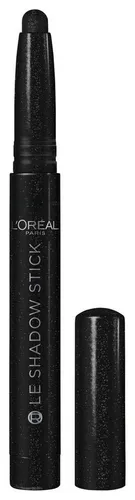 L'Oréal Paris Infaillible Shadow Stick Midnight Noir - Kremiger L'Oréal Paris Infaillible Shadow Stick für langanhaltende, intensive Farben. Ideal für kreative Augen-Make-ups und schnelle Anwendungen.