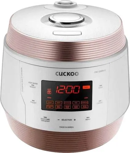 CUCKOO CMC-QSB501S Multikocher 1150 Watt in weiß von Cuckoo