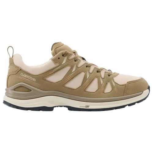 Lowa - Women's Innox Evo II GTX - Multisportschuhe 36,5 | EU 36,5 beige - Bequeme und wasserdichte Multisportschuhe in Beige (Gr. 36,5) mit GORE-TEX-Technologie; ideal für Outdoor-Aktivitäten. Entdecken Sie weitere hochwertige Lowa-Schuhe bei Bergfreunde.de!
