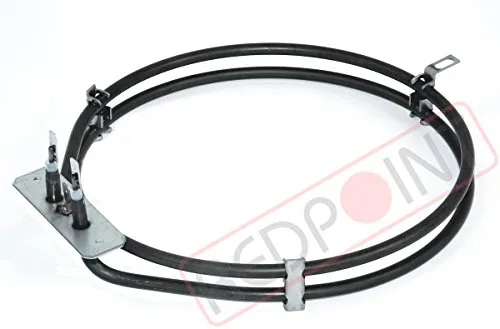 Heizelement Backofen Konvektion W2400 V230 Ø195