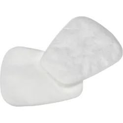 M Deutschland GmbH 3M Partikelfiter, P1 R, Filter für den Schutz vor festen und flüssigen Partikeln, 1 Packung = 2 Stück 5911 3