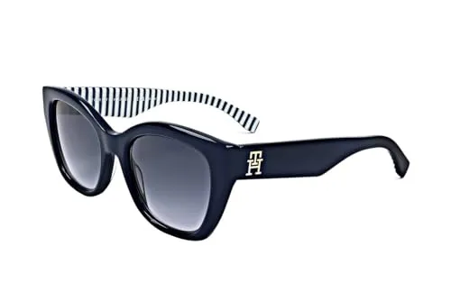 Sonnenbrillen Tommy Hilfiger TH 1980/S S6F BLUE PATTERN 52/20/140 Damen