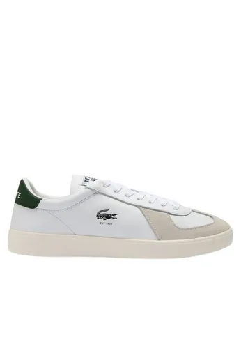 Lacoste Baseshot Pro in weiß von Lacoste