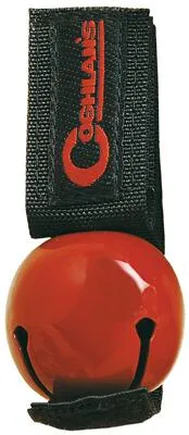 Coghlans Magnetic Bärenglocke, rot von Coghlans