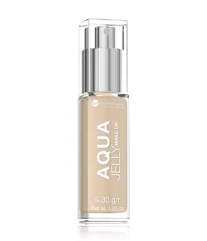 Bell HYPOAllergenic Aqua Jelly Make-up Flüssige Foundation 30 g Nr. 04 - Golden Beige