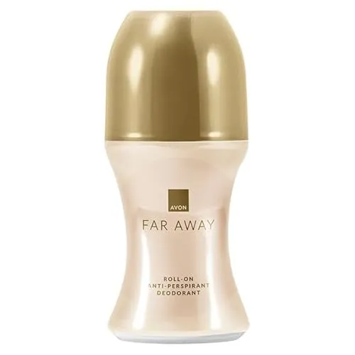 Avon Far Away Anti-Perspirant Deoroller, 50 ml neues Design